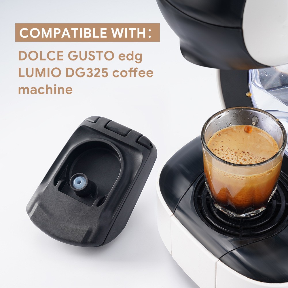 Reusable Convenient Coffee Capsule Conversion Tray For Romeo models Coffee Maker
