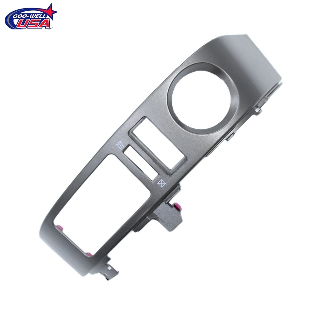 1x Left Driver Side Dash Air Vent Panel Fit for 2006 2007 2008 2009 Toyota Prius