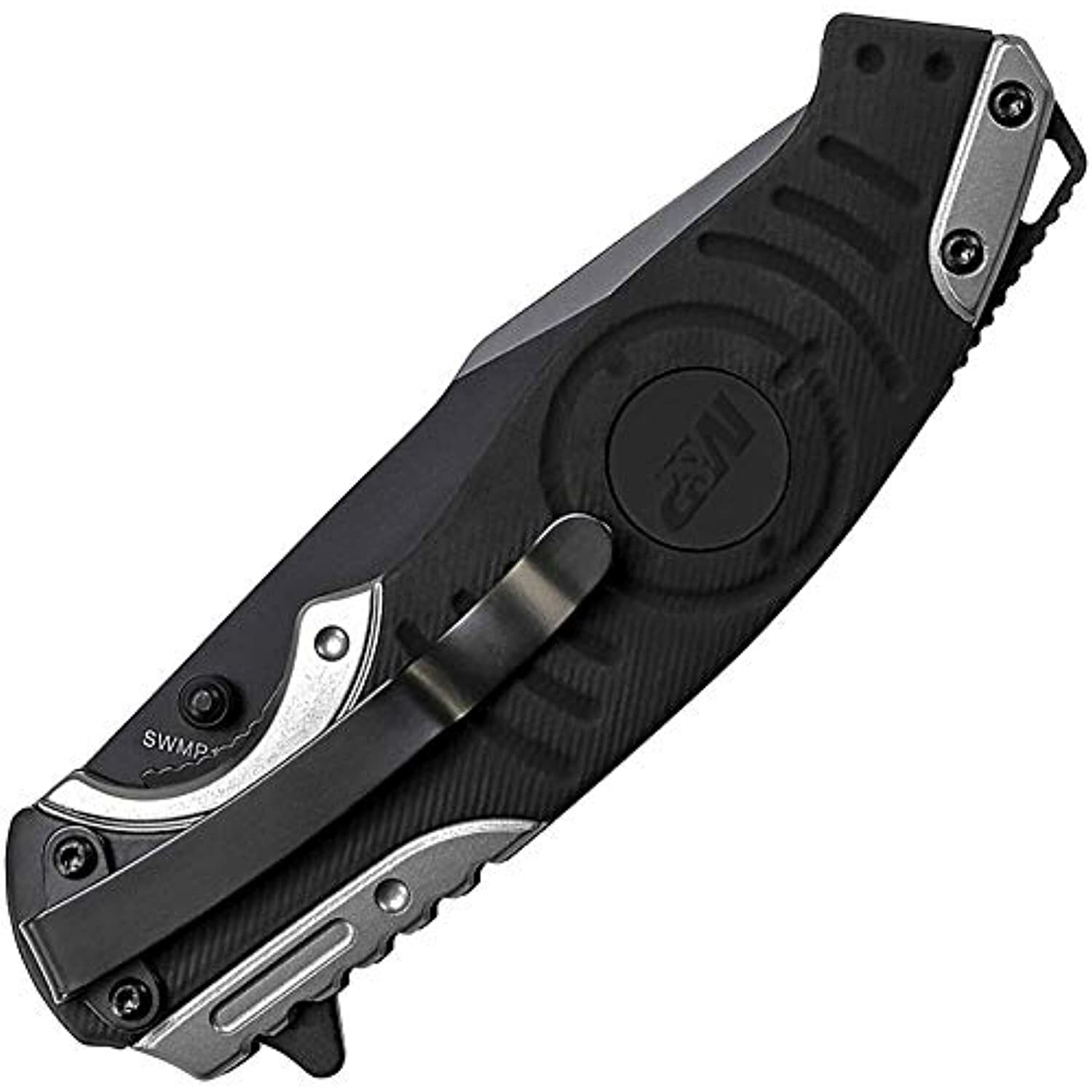 Smith & Wesson M&P SWMP13GS 8.2in High Carbon S.S. Folding Knife with 3.5in