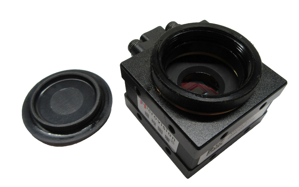 Genuine MicroVision MV-VD040SC Microscope Mini USB Camera