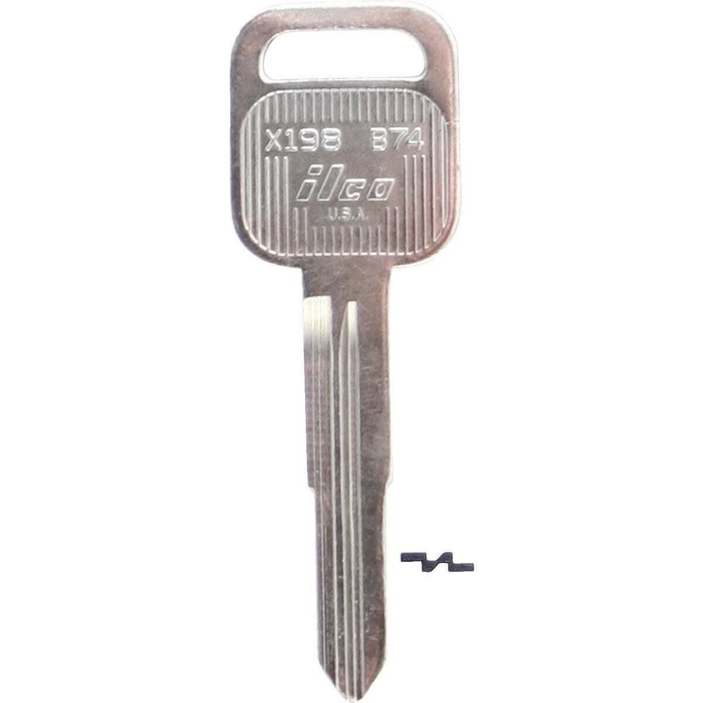 ILCO B74 Honda Auto Key