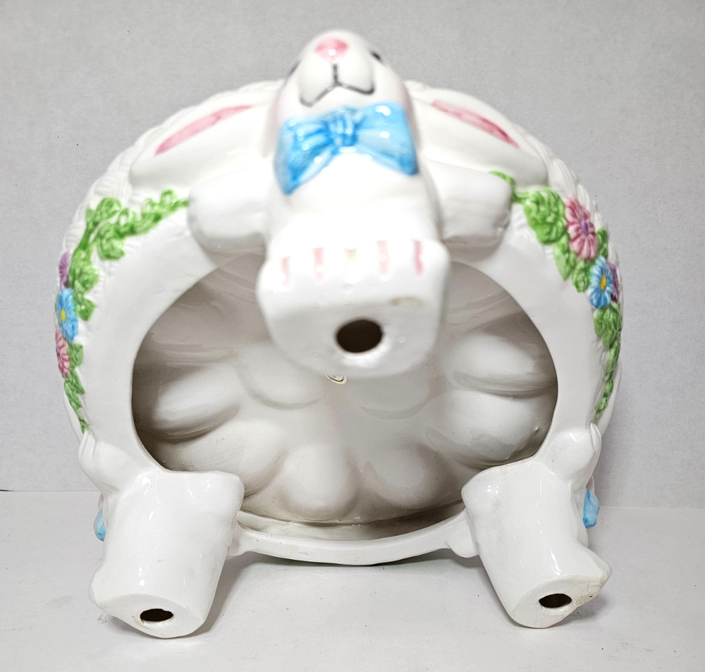 Vintage Easter Egg Stand