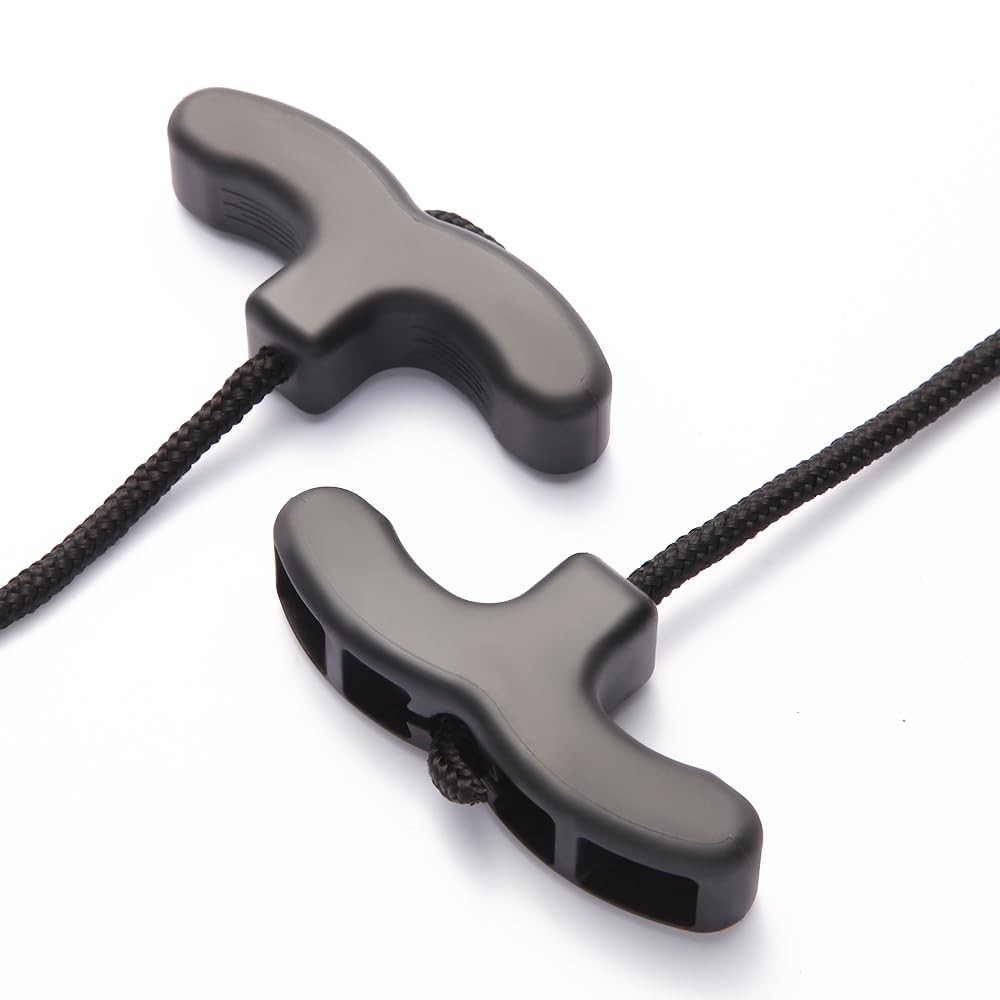 Crossbow Pull Cord Crossbow Cocking Rope Device Double Handle Crossbow String...