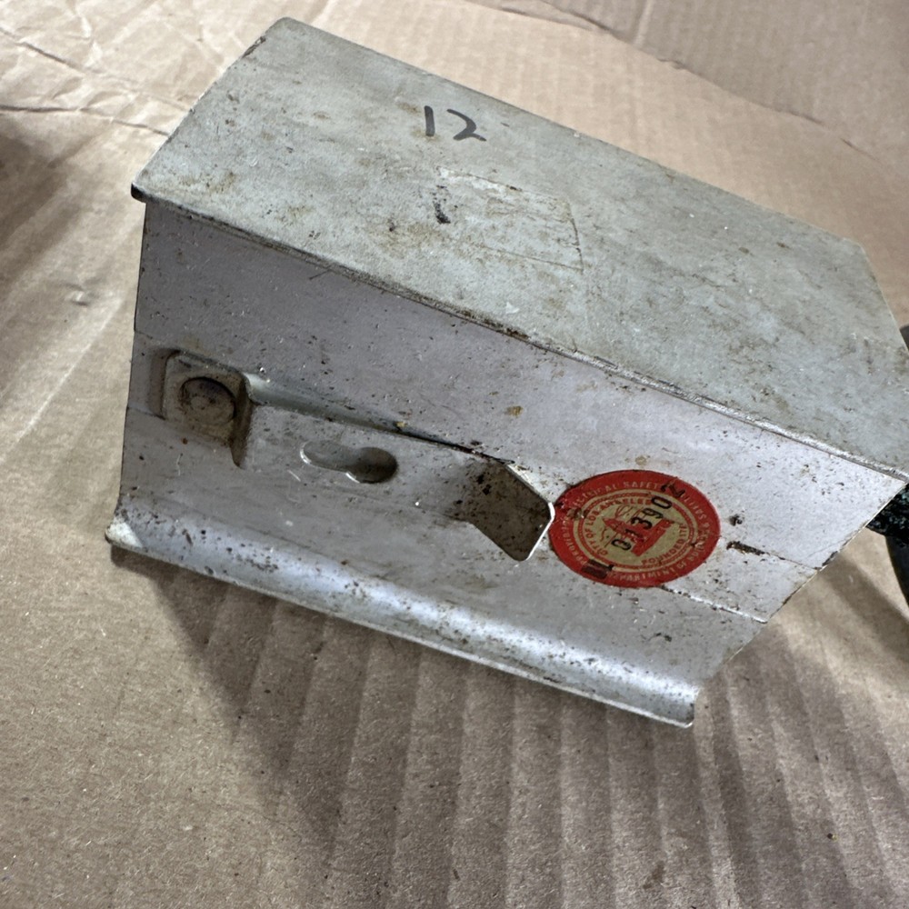 Lutron Electronics Speedial Mark 2 Variable Speed Controller Made In USA Vintage