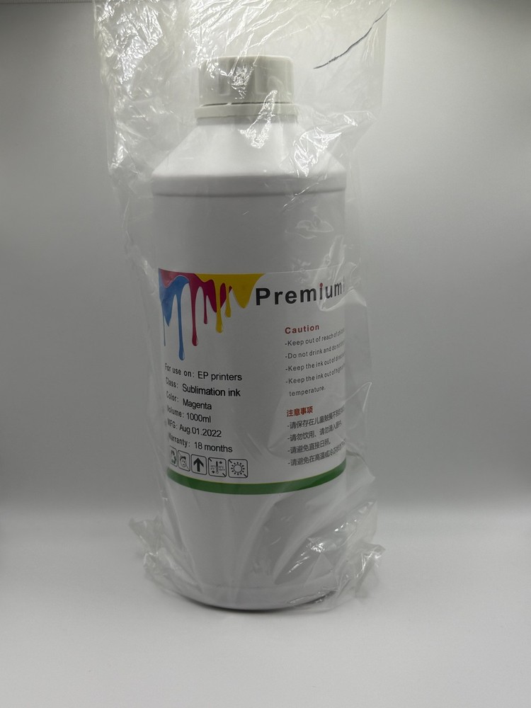 Premium Sublimation Ink