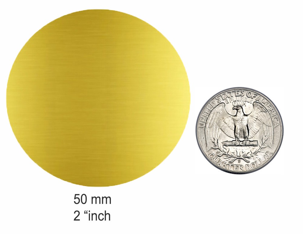 Round 2 Inch Colored Coding Stickers 50mm Dots Circle Adhesive Labels