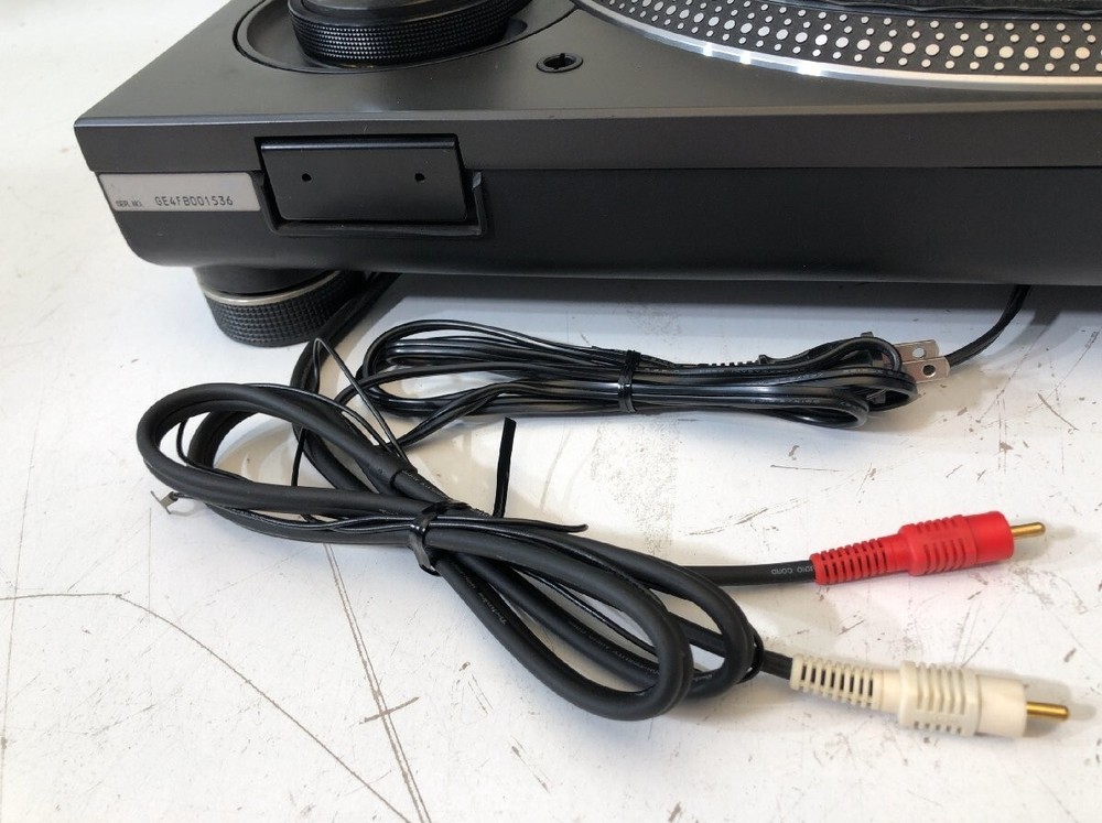 Technics SL-1200MK5 DJ Turntable