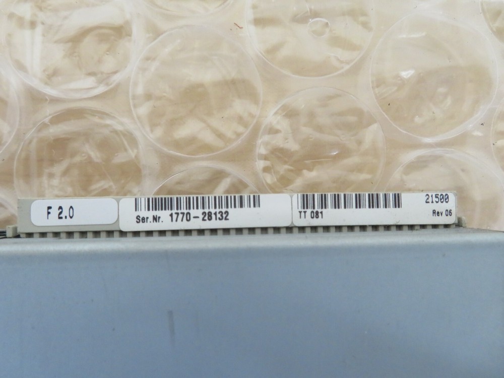 Keba TT081 Rev 06 Temperature Module (19666)