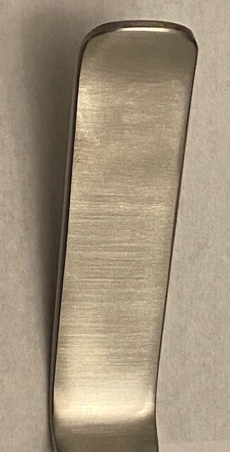 WM9671260--SOFT TISSUE SHOULDER RETRACTOR 10" DEPTH FROM BEND 3"