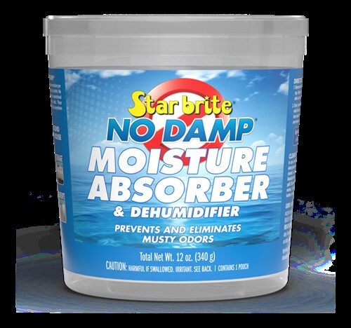 Starbrite No Damp Dehumidifier-12 Oz. 85412