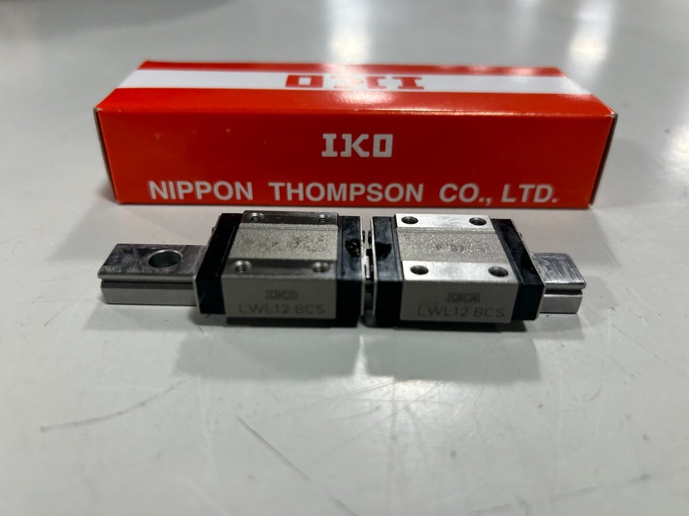 SLIDE,LINEAR _ IKO _ LWL12C2R100BCSER22