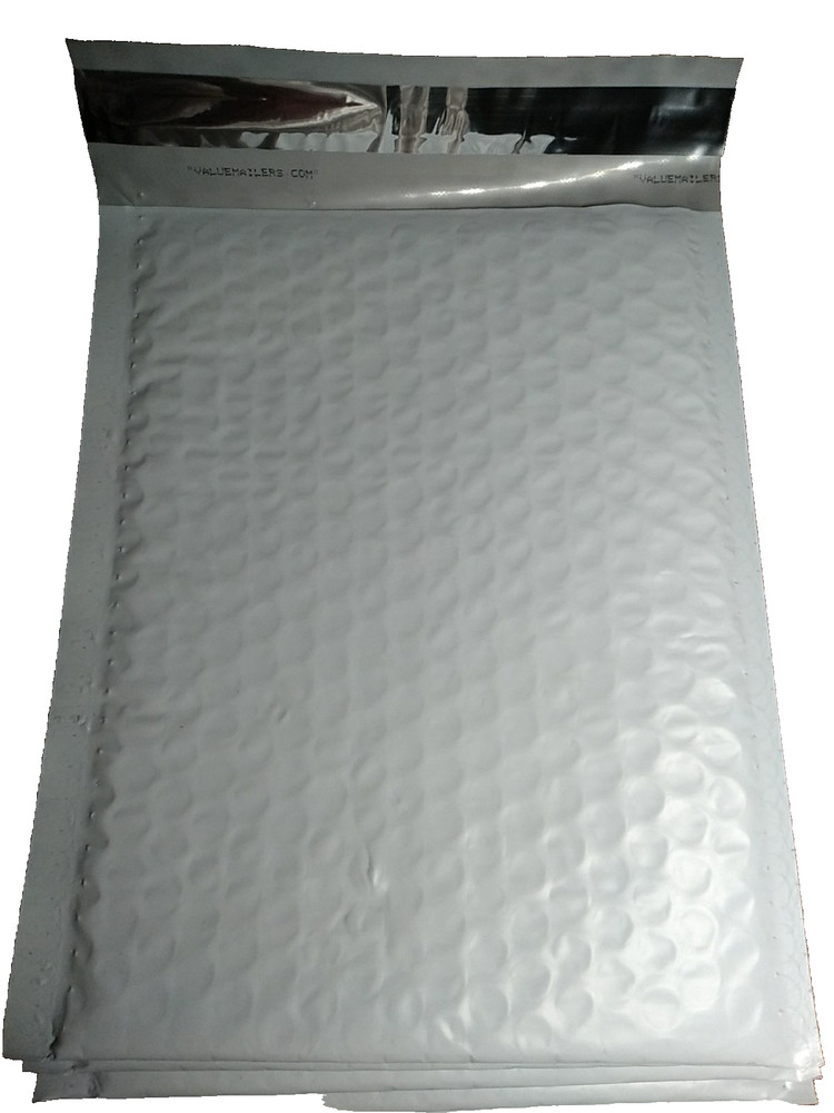 Poly Bubble Mailers Envelopes Shipping #0 6x10 (50 Count)