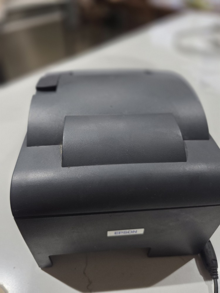 Epson Receipt Printer TM-U220B M188B With AC Adapter