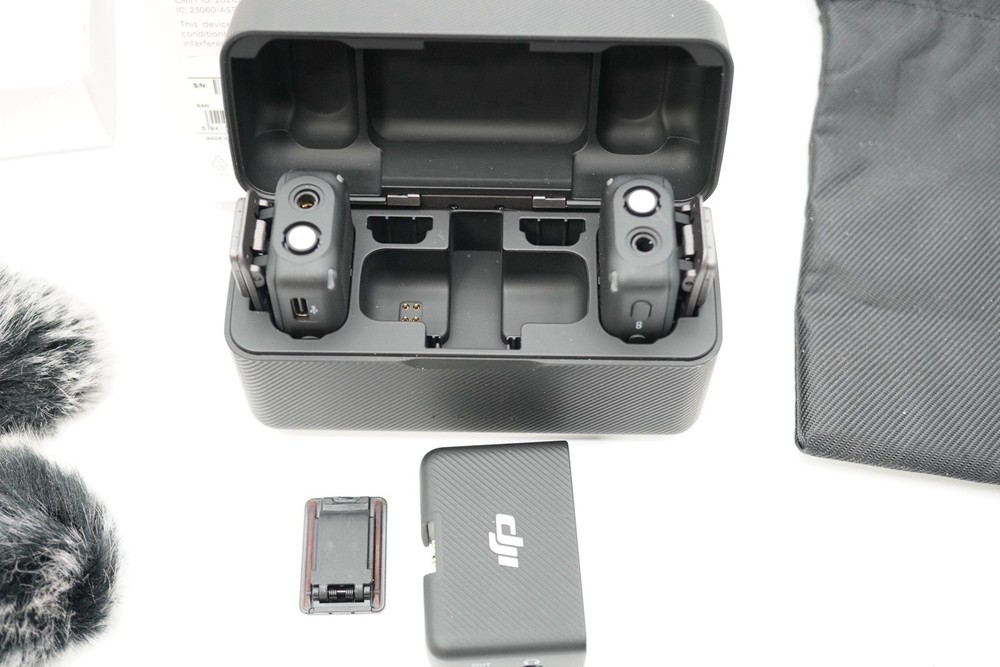 DJI Mic 1 Wireless Microphone Set ASB01 - Mint