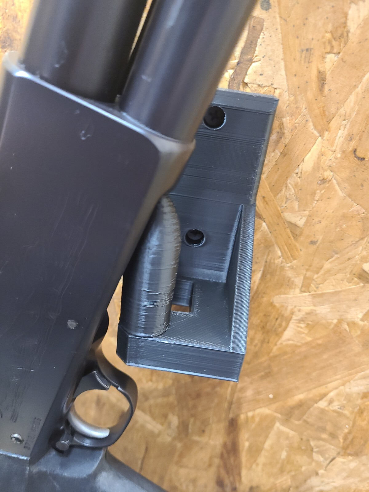 Shotgun Wall Mount 12ga