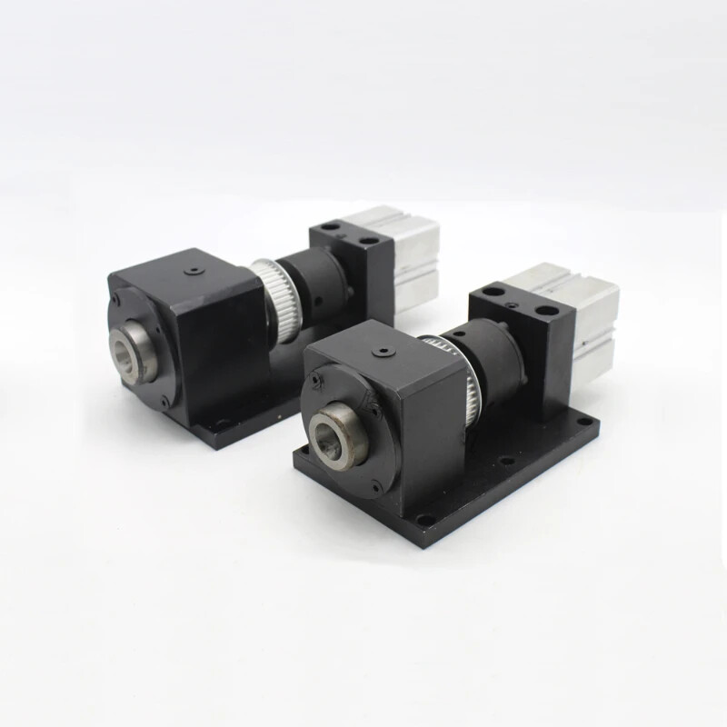 Type 15 Precision Pneumatic Lathe Spindle Instrument Head Automatic Fixture