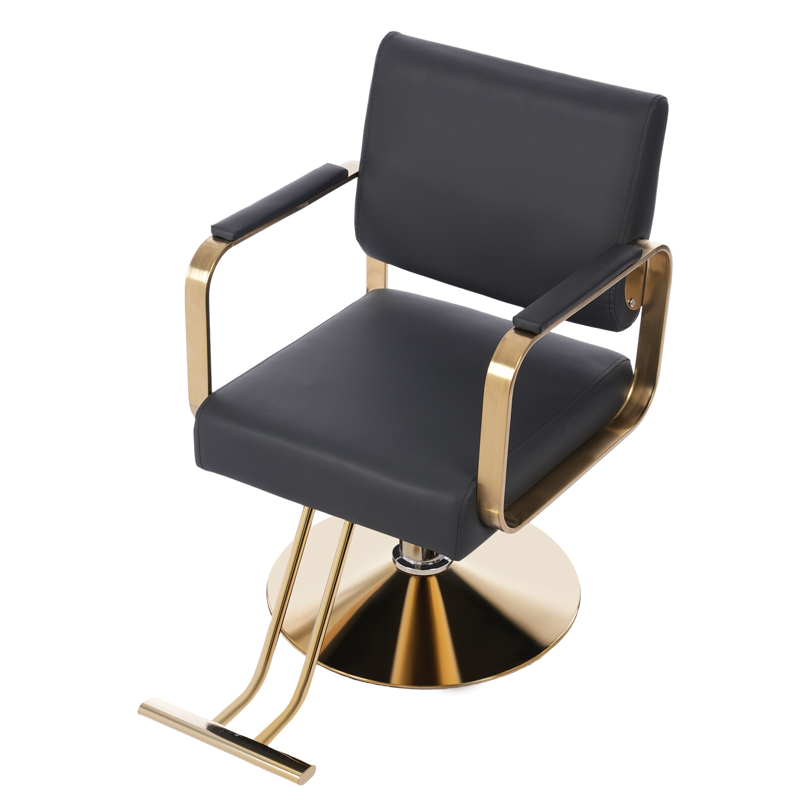 Hydraulic Barber Chair Adjustable Salon Beauty Spa Hair Styling Salon Chair