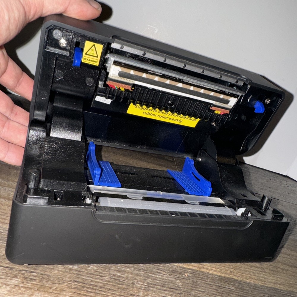 Used Logia Thermal Label Printer - NON BLUETOOTH