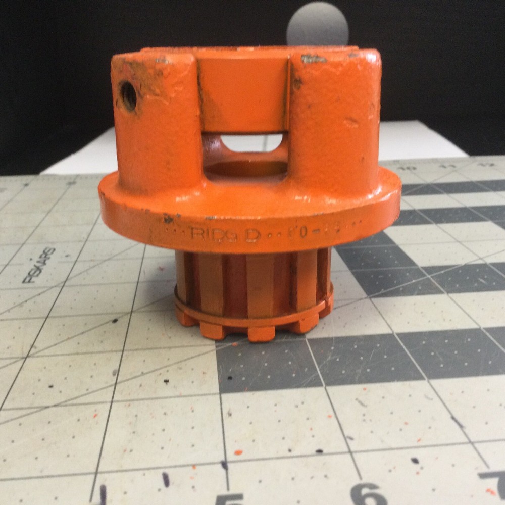 Rigid 00-RB1” Threader Die Head (LDJ4-C)