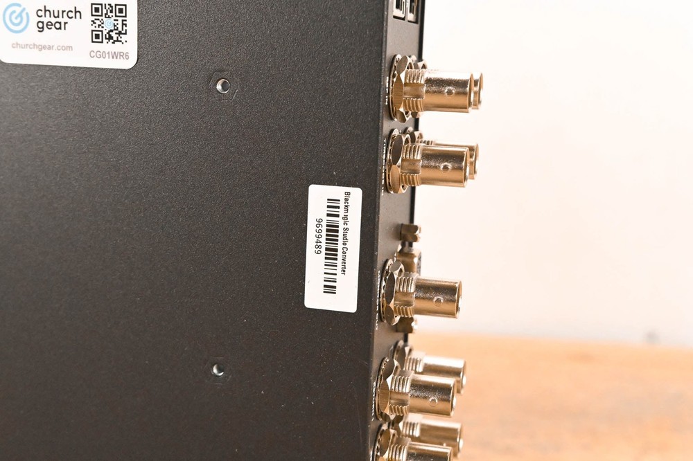 Blackmagic Design Studio Converter CG01WR6