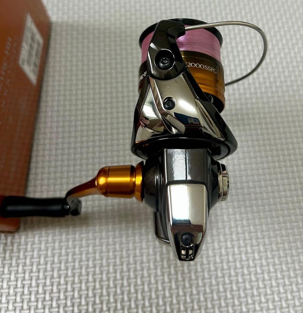 SHIMANO Soare BB C2000SSPG 691355