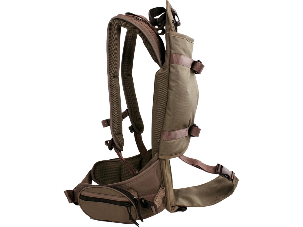 Horn Hunter Full Curl Light Backpack Stone