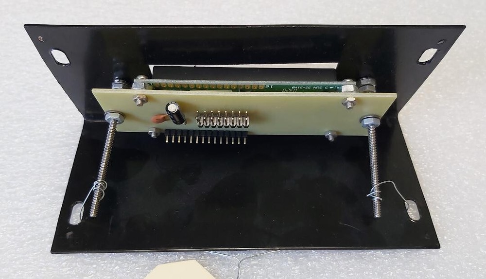 SACOA CASHLESS SYSTEM CARD READER DISPLAY #7322