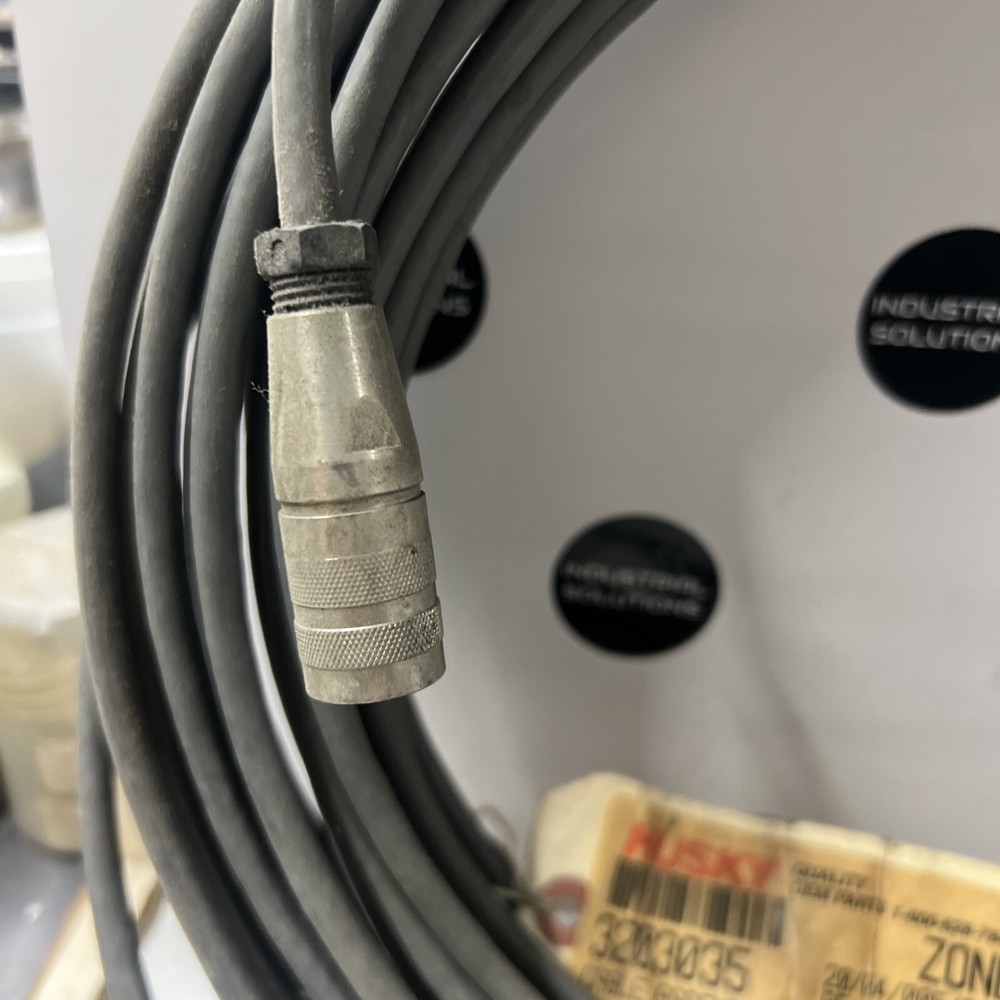 Husky Injection Molding Machine HPN 3203035 Cable Assembly
