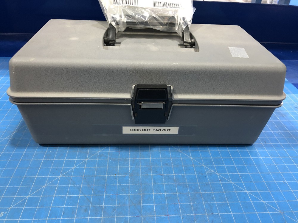 5U714 Lockout Tagout Kit