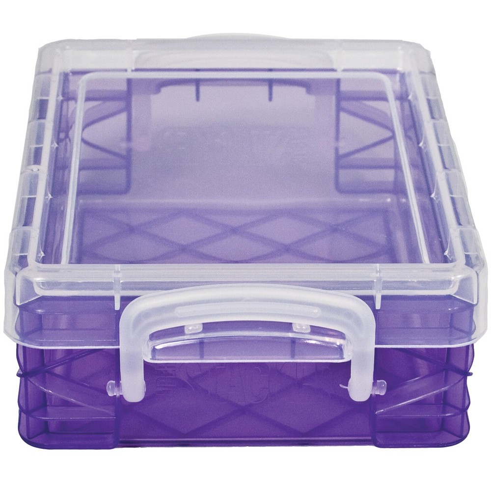Storage Studios Super Stacker Crayon/Chalk Box Assorted Colors