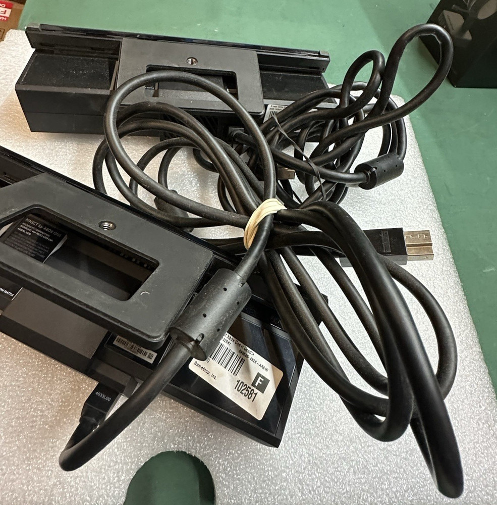 Kinect Xbox One Model 1520 OEM Sensor Camera. USED