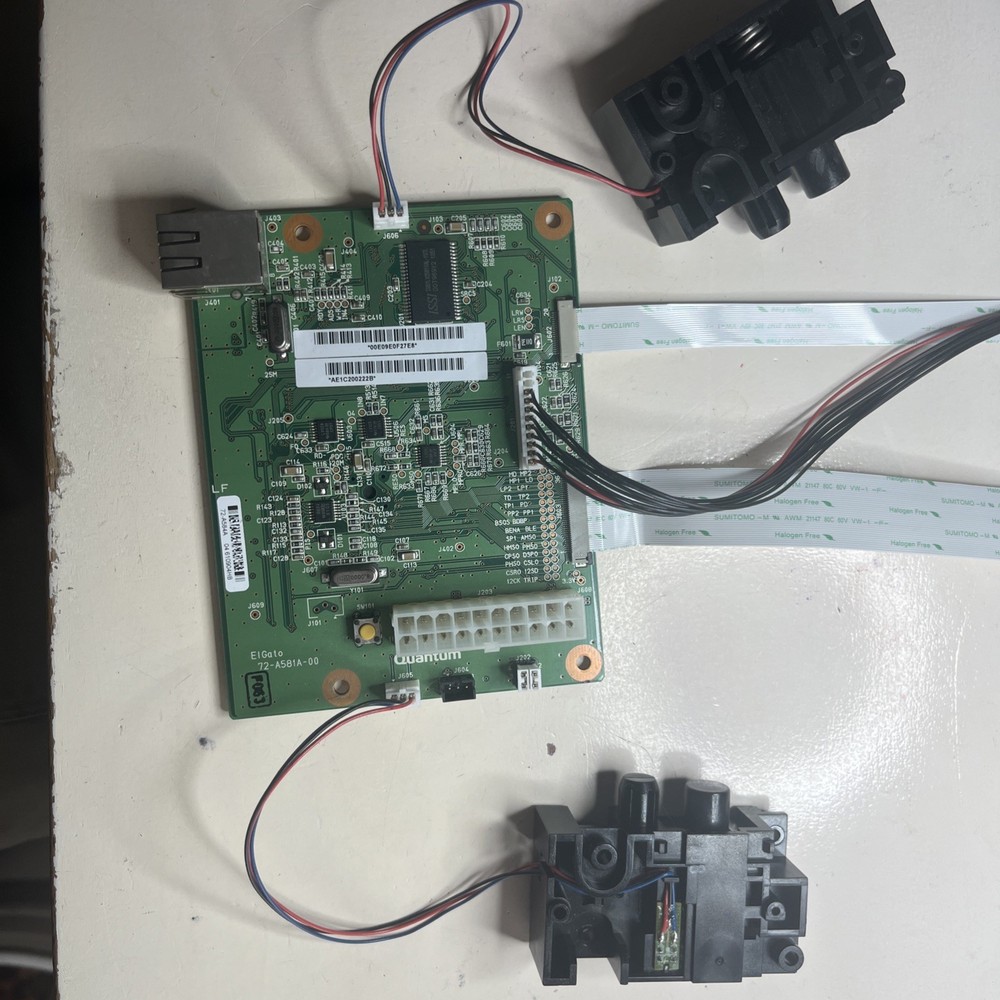 Quantum ElGato 72-A581A-00 Interface Control Card L700