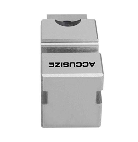 Mini Precision Toolmakers Insert Vise 1''/25mm - Industrial Machining Tool, High