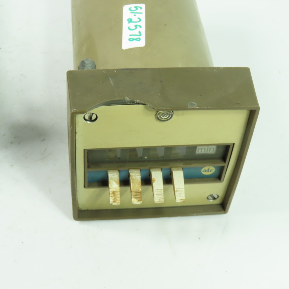 ATC Automatic Timing & Controls Timer Counter Controller Lot Of 2