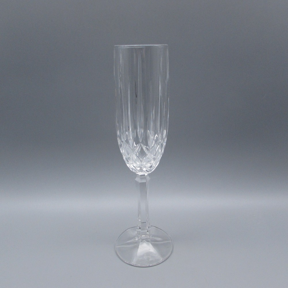 Gorham Crystal Regalta 4pc Place Setting
