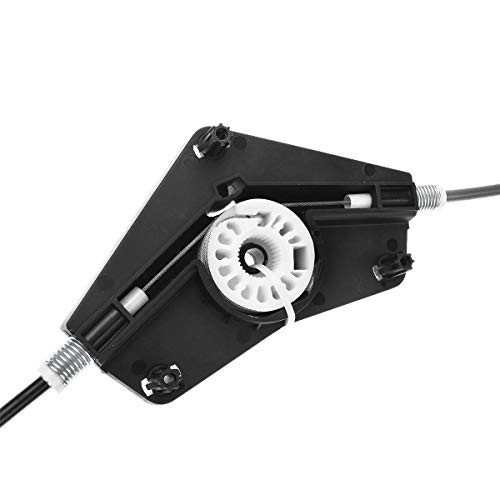Power Window Regulator Front Passenger Side Compatible with Dodge Journey