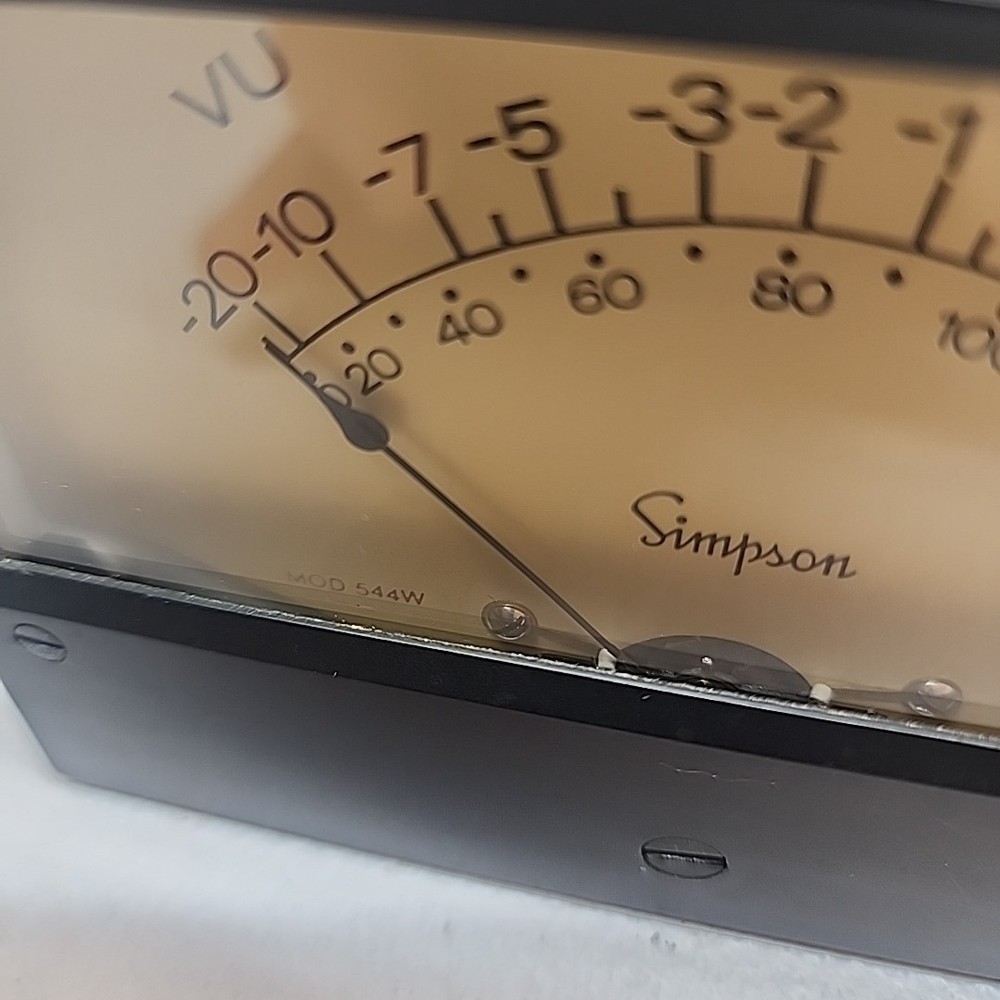 Simpson VU Model 544W