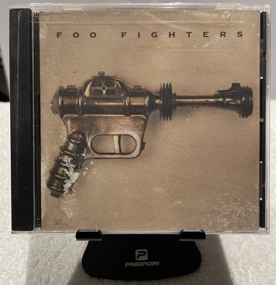 Foo Fighters - Foo Fighters Debut/Self-Titled - CD - New/Sealed!