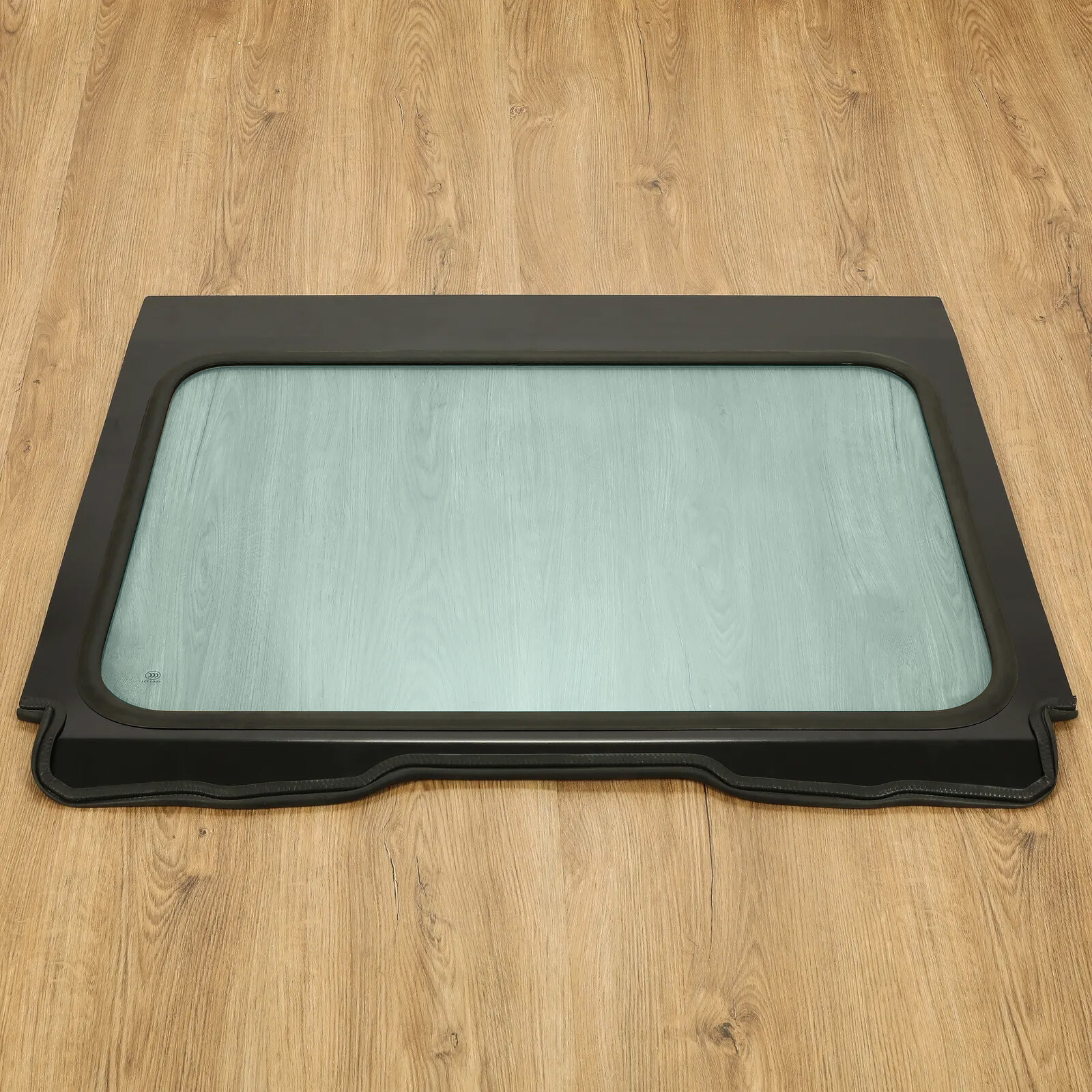 Full Glass Windshield Aluminum Frame For 20-24 Polaris RZR Pro XP 2 and 4 seat