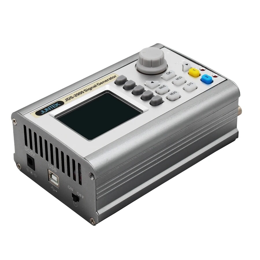 JDS2900 15-60MHz DDS Function Signal Generator CNC Arbitrary Waveform Pulse Wave