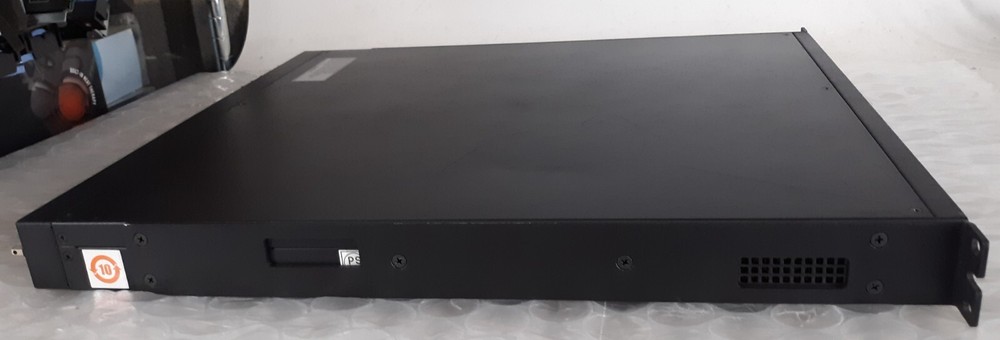 NTT Electronics HVD9100 MPEG-4 AVC/ MPEG-2 HDTV Decoder w/ Ears + Cord