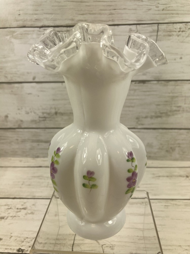 Patsy Hesson 6” Vase