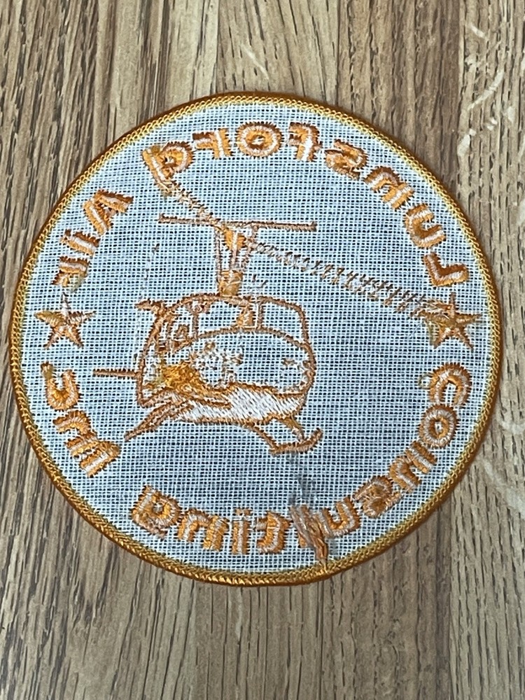 Lunsfor Air Consulting Inc Patch - Florida