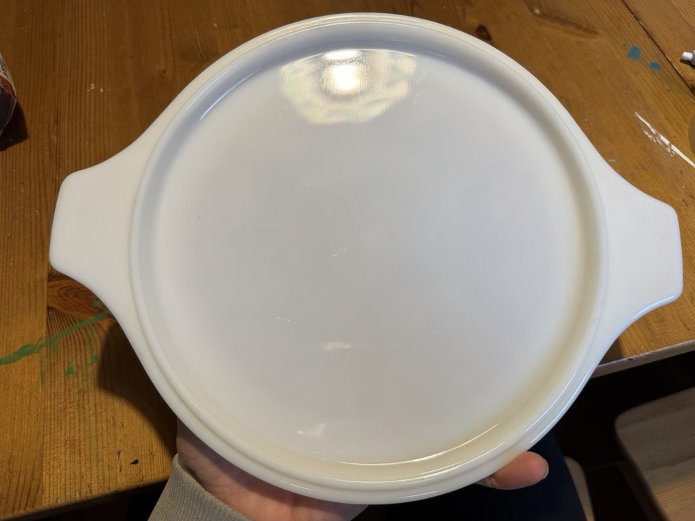 Pyrex Pueblo Lid