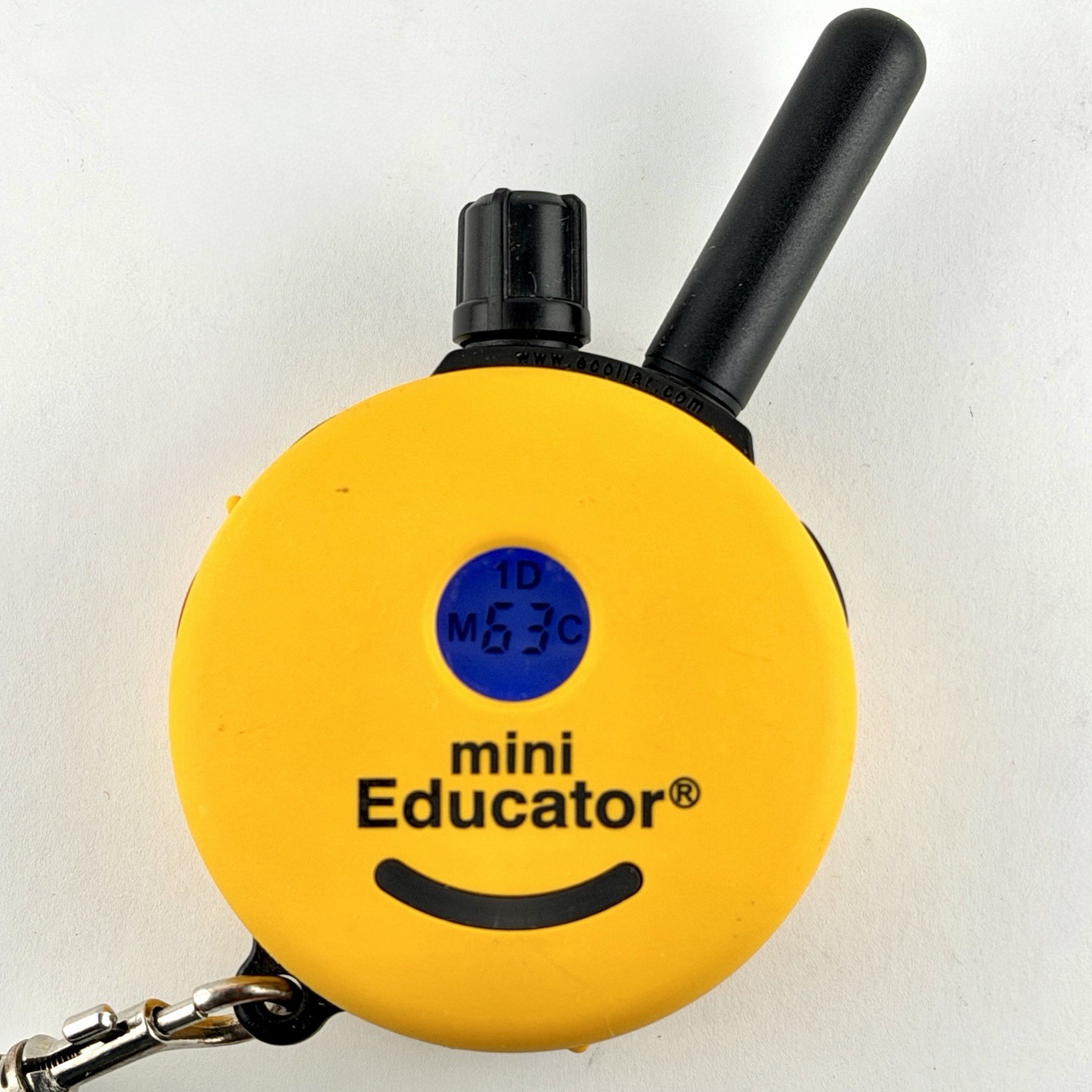 Mini Educator ET-300 Remote Dog Training Transmitter & Lanyard Only No Charger