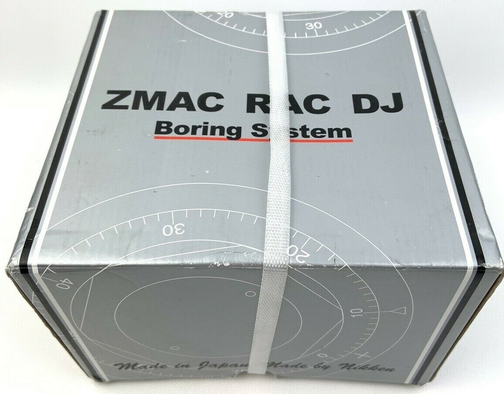 NIKKEN Modular Type Boring Head 42-ZMAC100 -100V-1