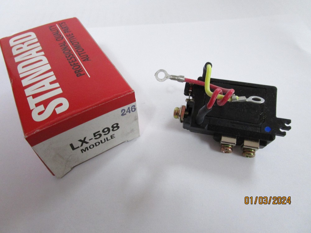 Ignition Igniter Standard LX-598
