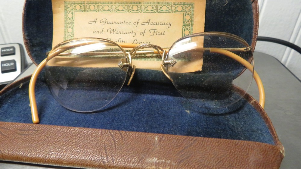 Texas State Optical glasses