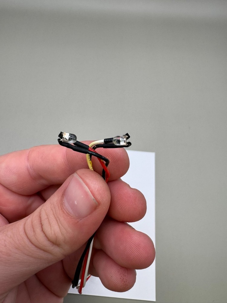 Dye/Proto Rail Eye Kit