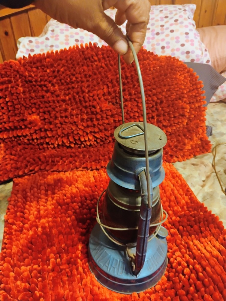 little wizard lantern